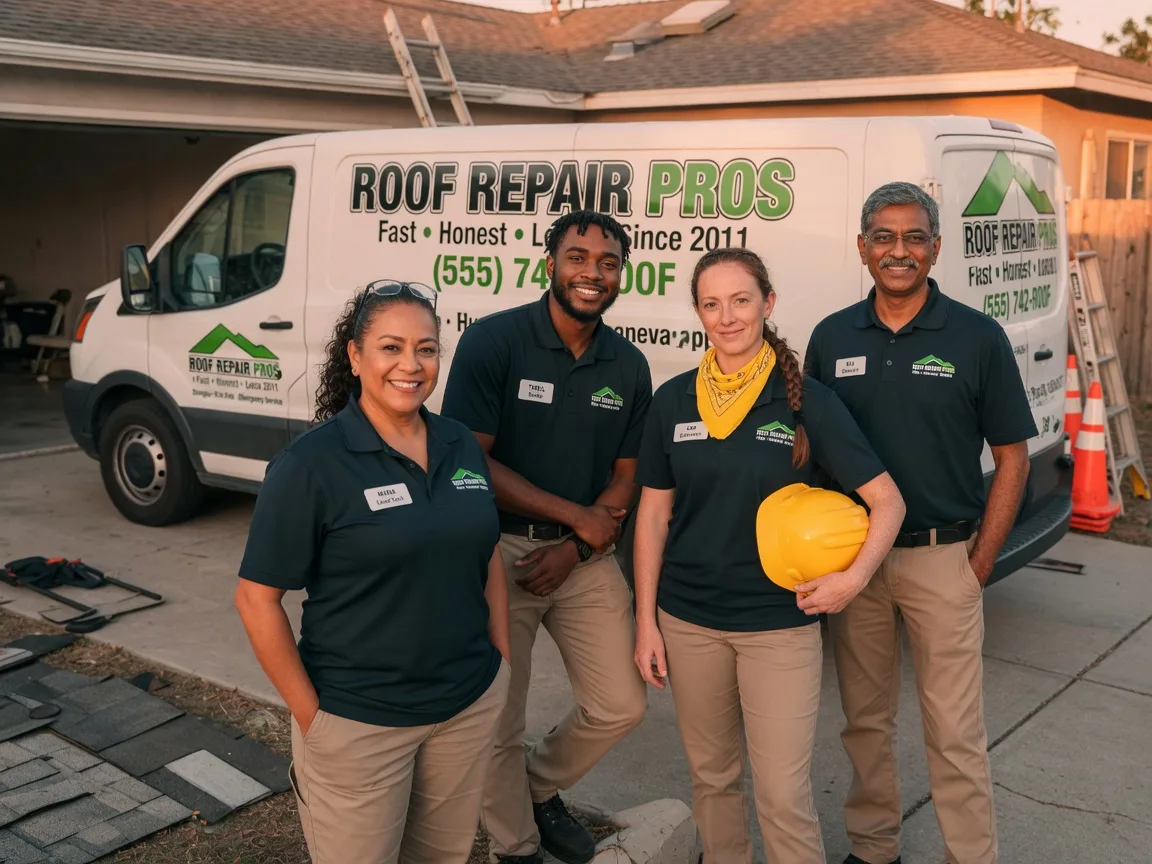 Roof Repair company in Crab Orchard, NE